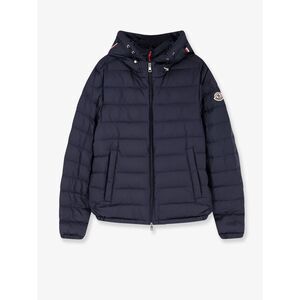 Moncler Men Vermeille Hooded Down Jacket